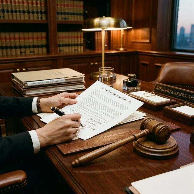 Escritório Commenale Advogados